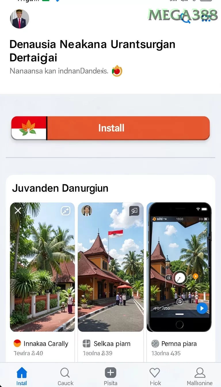Cuplikan layar HALOBET — pengaturan akun